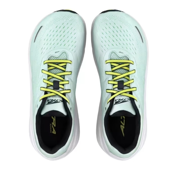 NIB Altra Via Olympus 2 Running Athletic Walking Sneakers -Mint- Women's SZ 9 - Picture 4 of 15